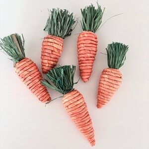 OPALHOUSE Woven Carrots Vase Filler (5)
